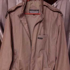 MEMBERS ONLY JACKET